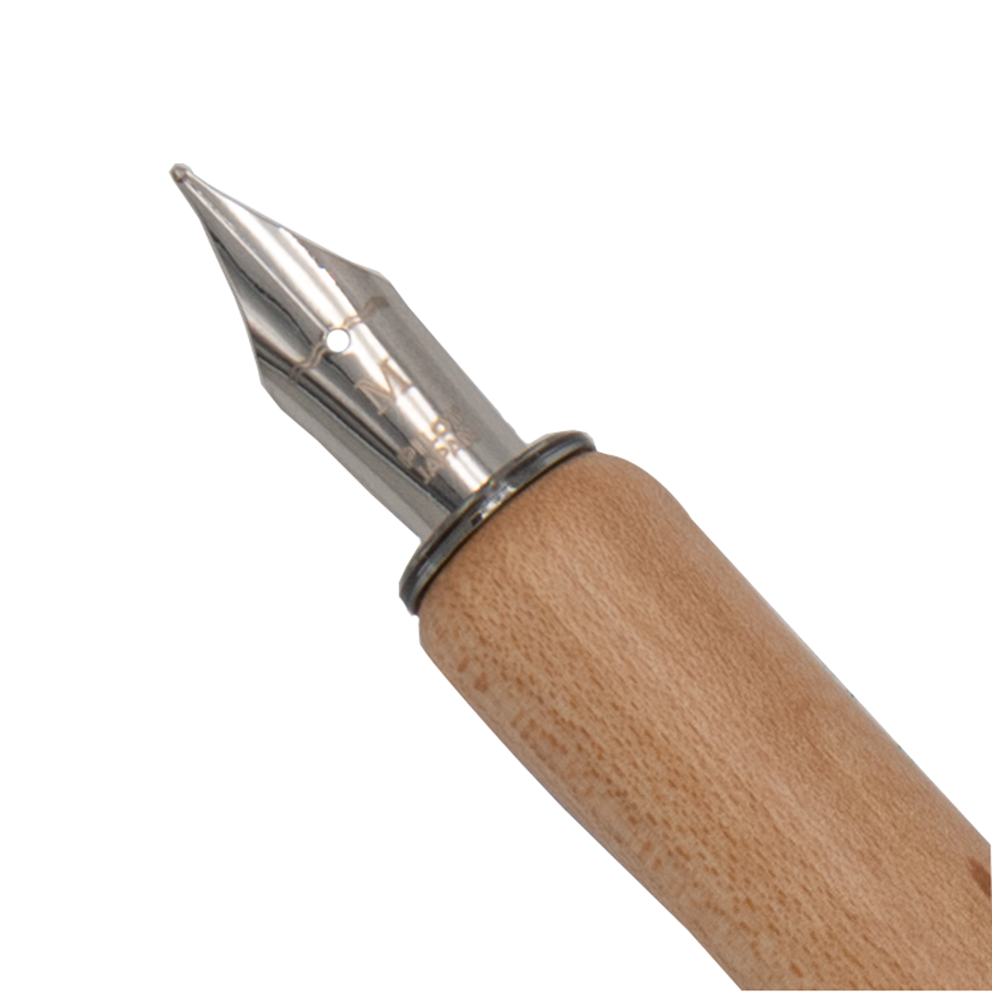 Pilot Iro-Utsushi Dip Pen Wooden Body Wood Grain