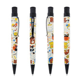 Retro 1951 "Rescue" Dog Rescue Ballpoint Edition 5