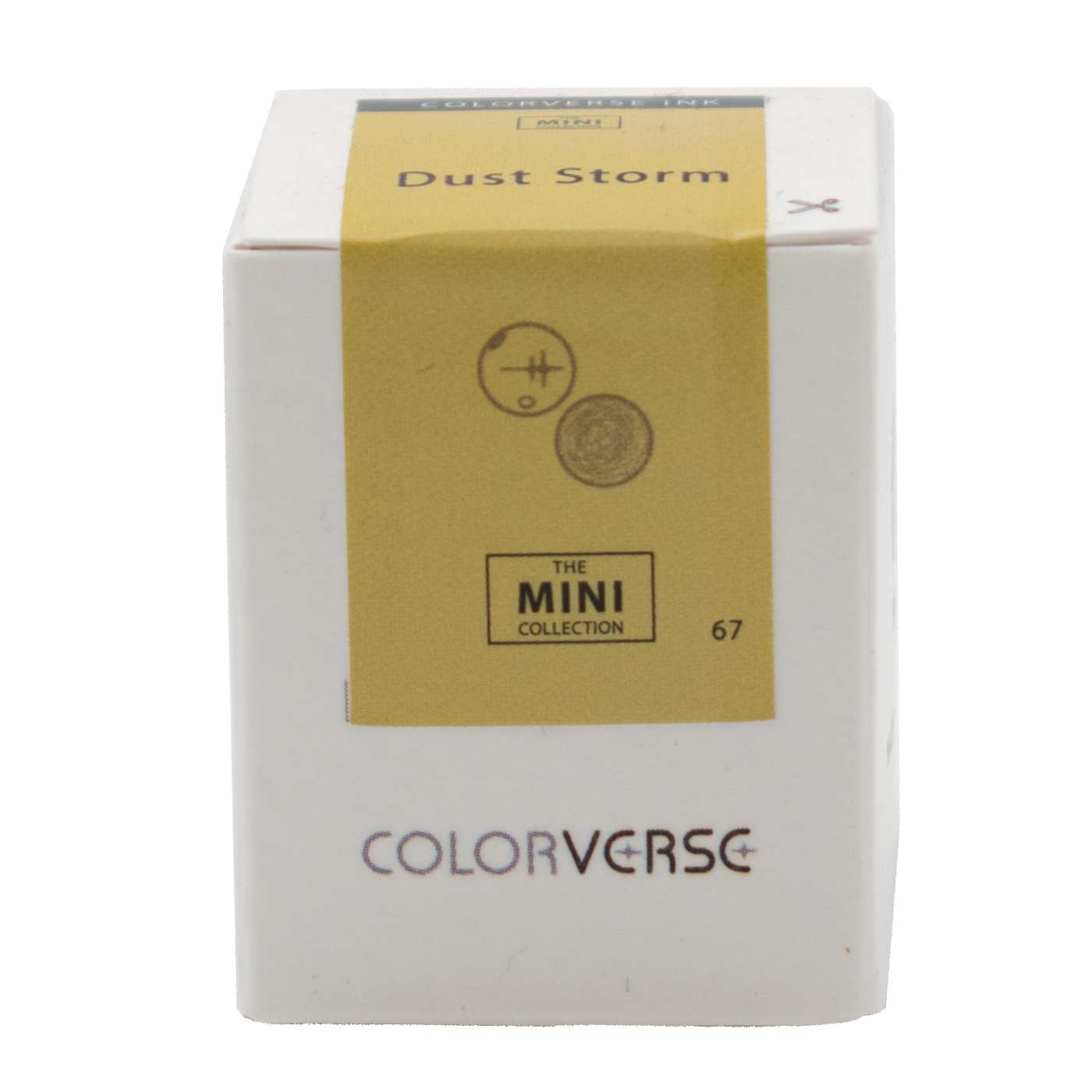 Colorverse 67 & 68 Dust Storm & Valles Marineris