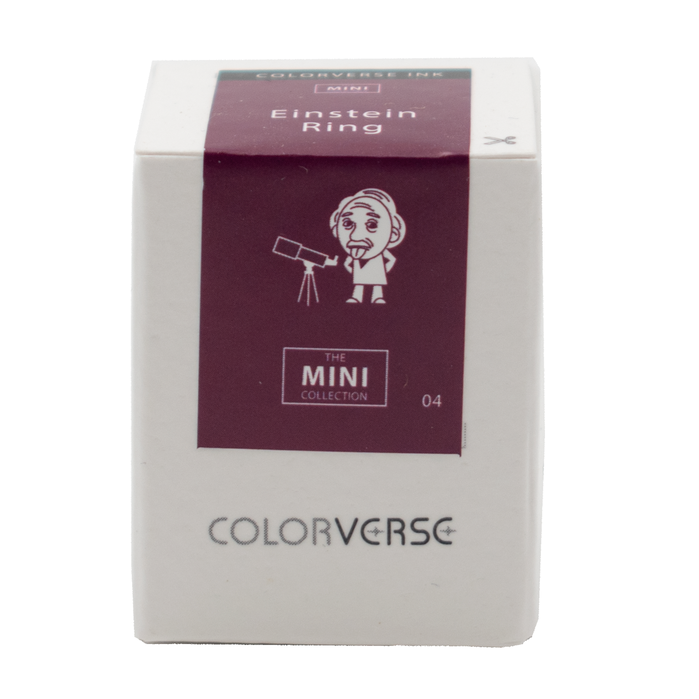Colorverse 04 Einstein Ring