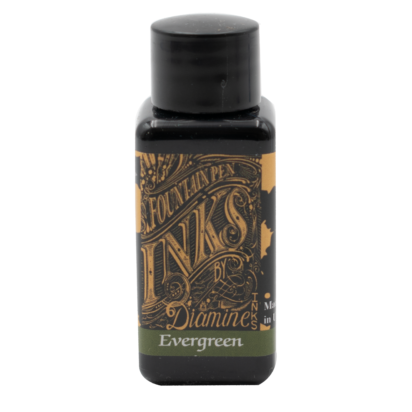 Diamine Evergreen
