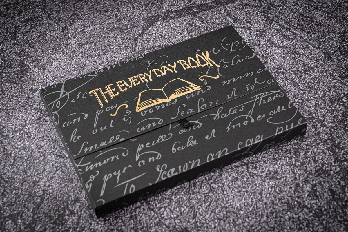 Galen Leather Co. The Everyday Notebook Tomoe River Paper - 400 Pages - B5 Size