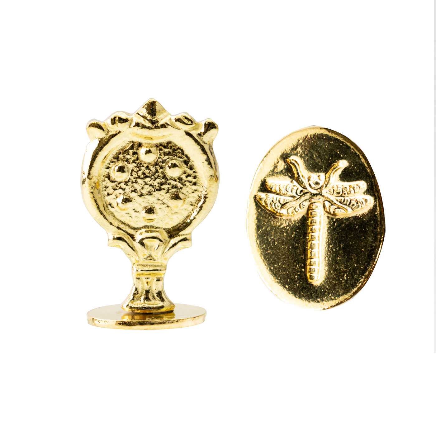 Freund Mayer Wax Seals- Symbols