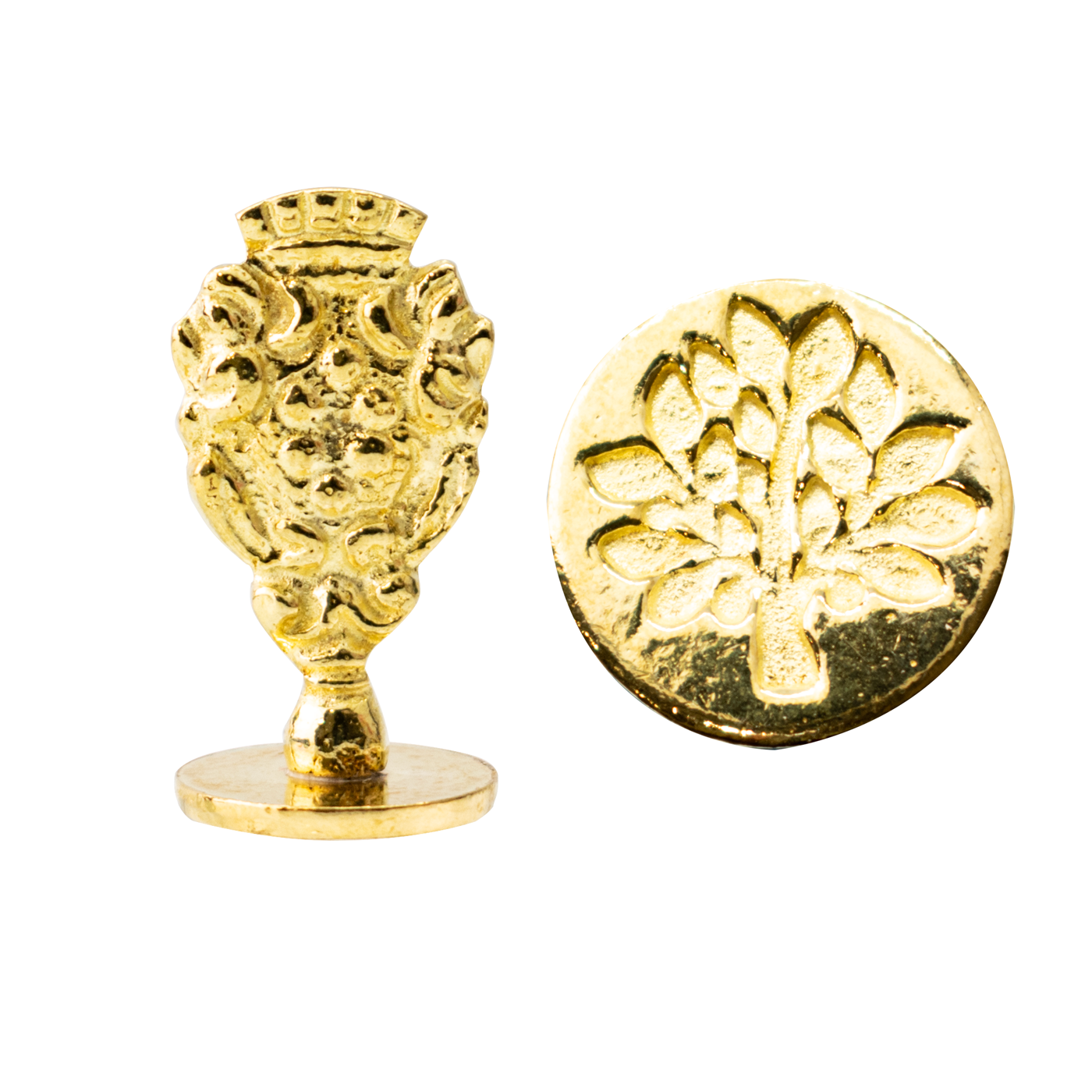 Freund Mayer Wax Seals- Symbols