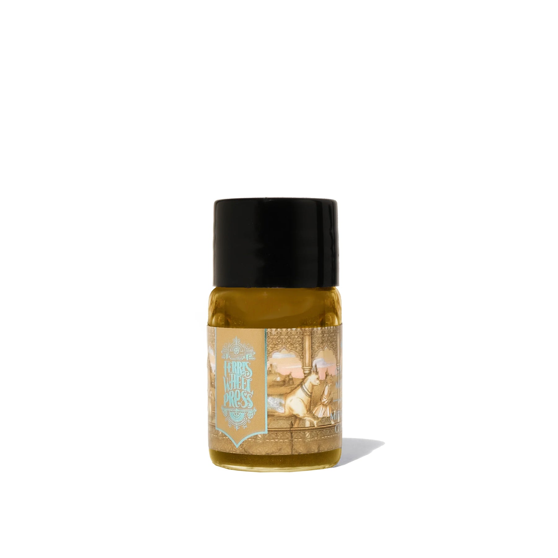 Ferris Wheel Press - Bestiary Series - Citrine Mirage