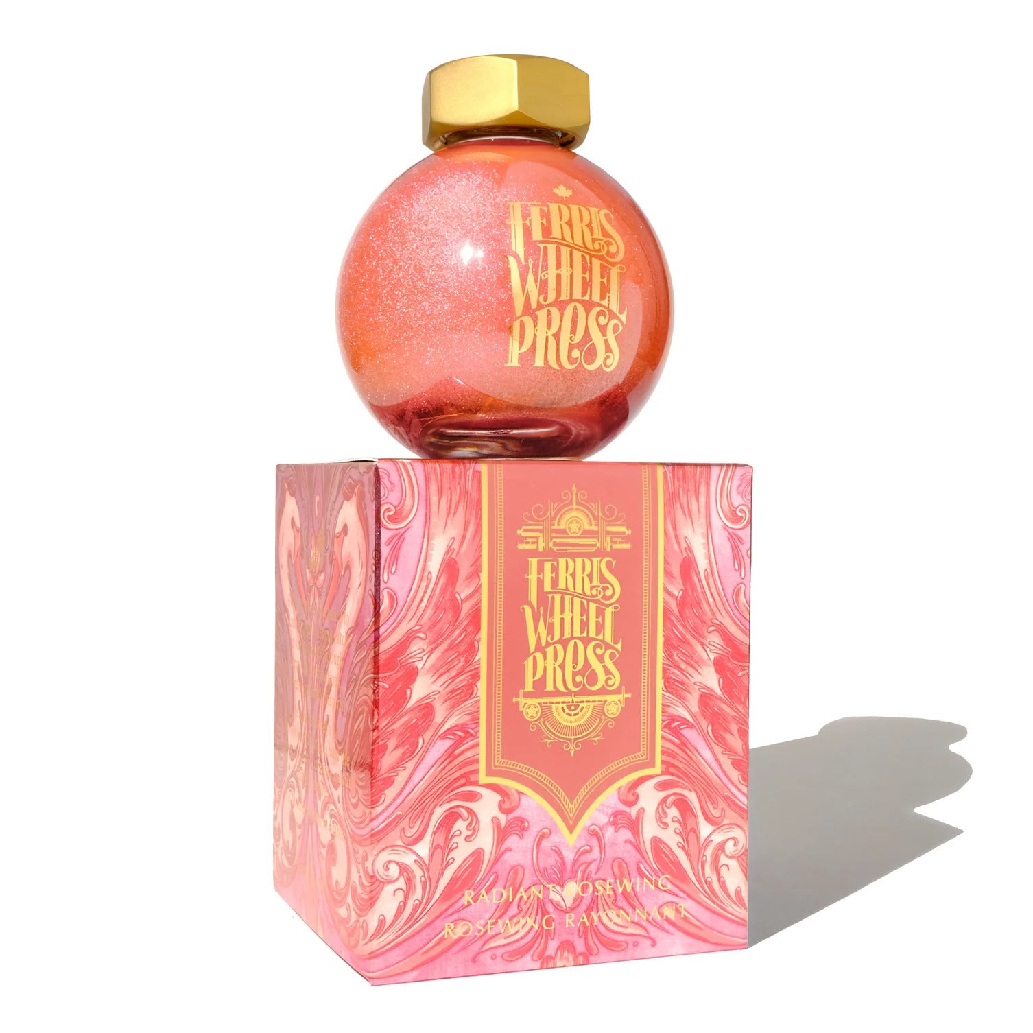 Ferris Wheel Press - The Wild Swans - Radiant Rosewing