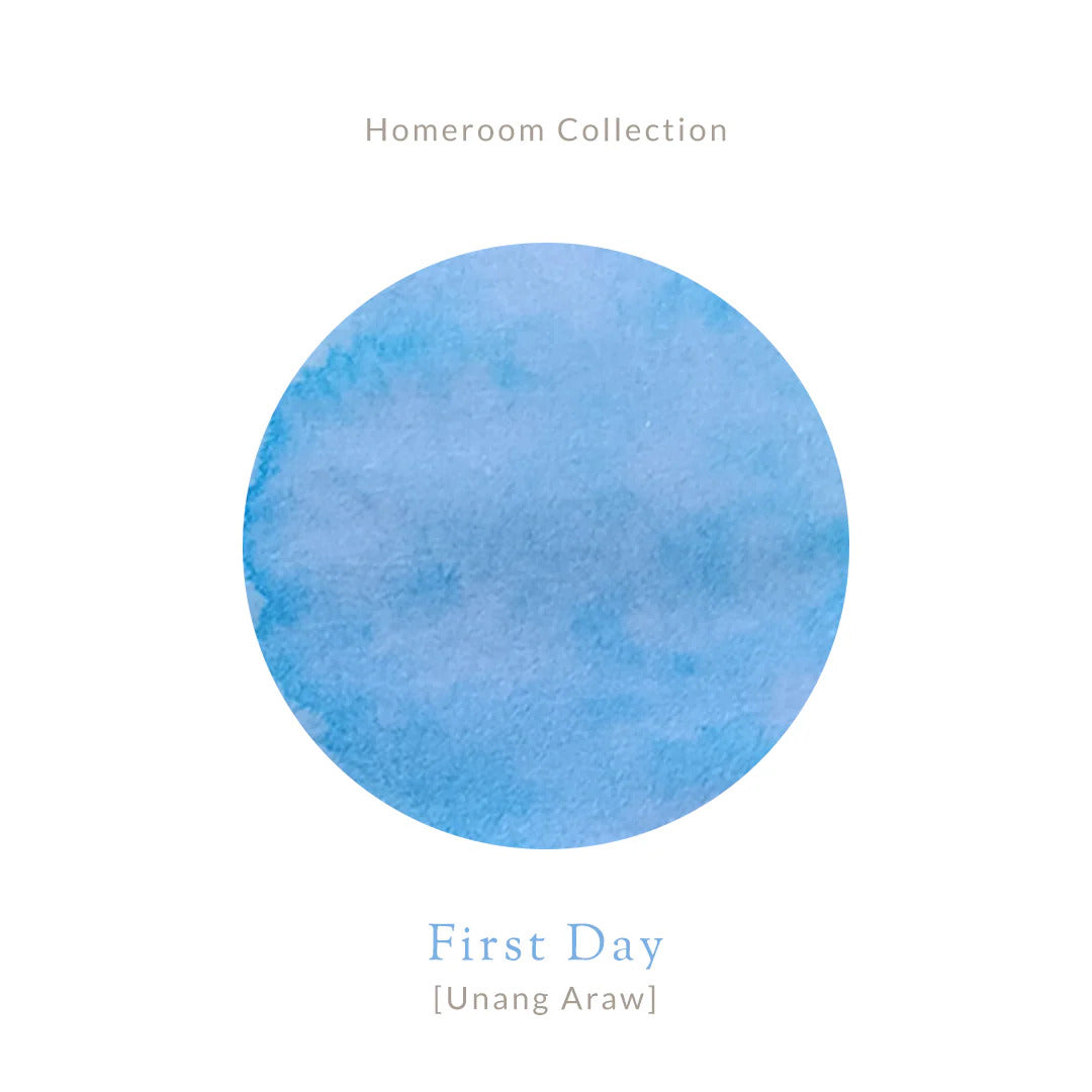 Vinta Inks  - First Day - Unang Araw