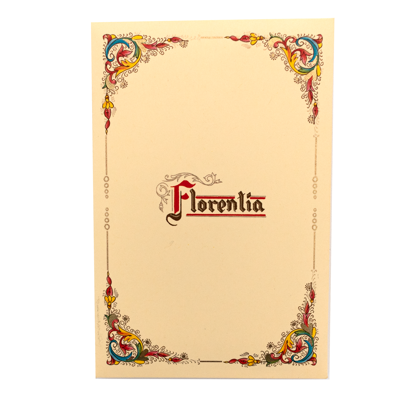 San Lorenzo Note Card Portfolio Small - Florentia