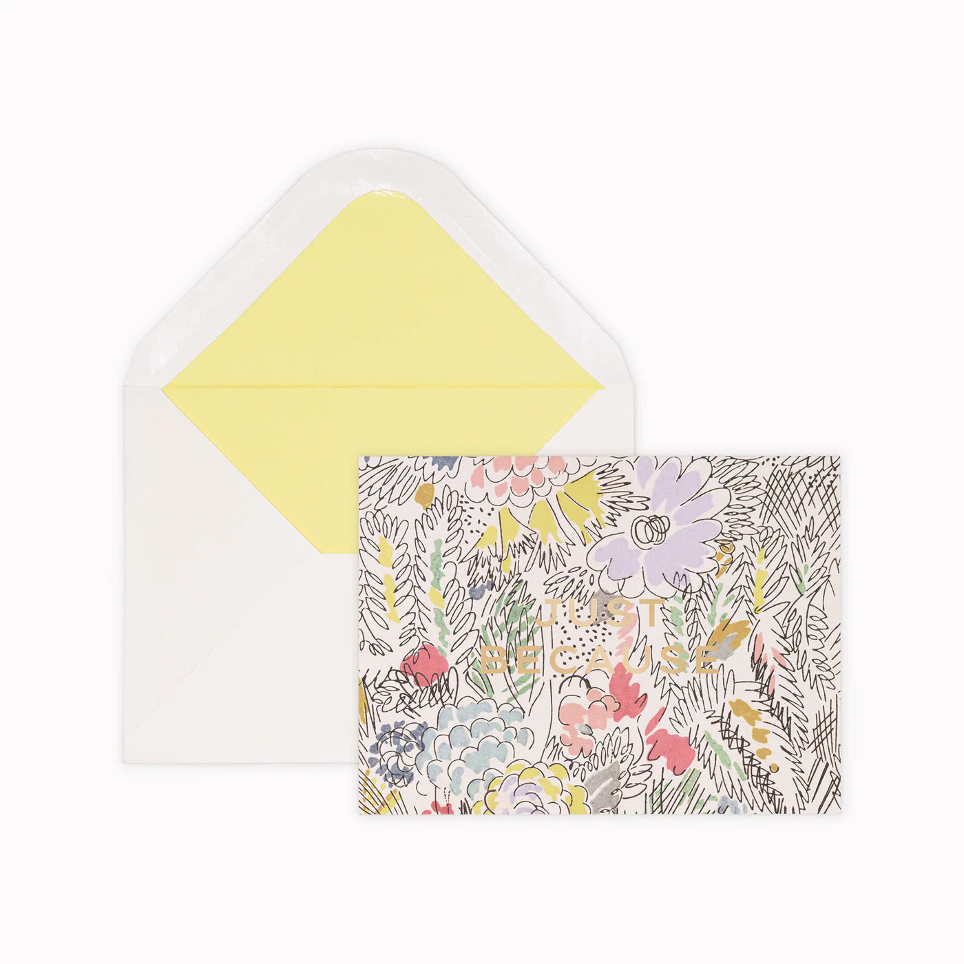 Amelin Archive - Just Because Chagall Notecard Set