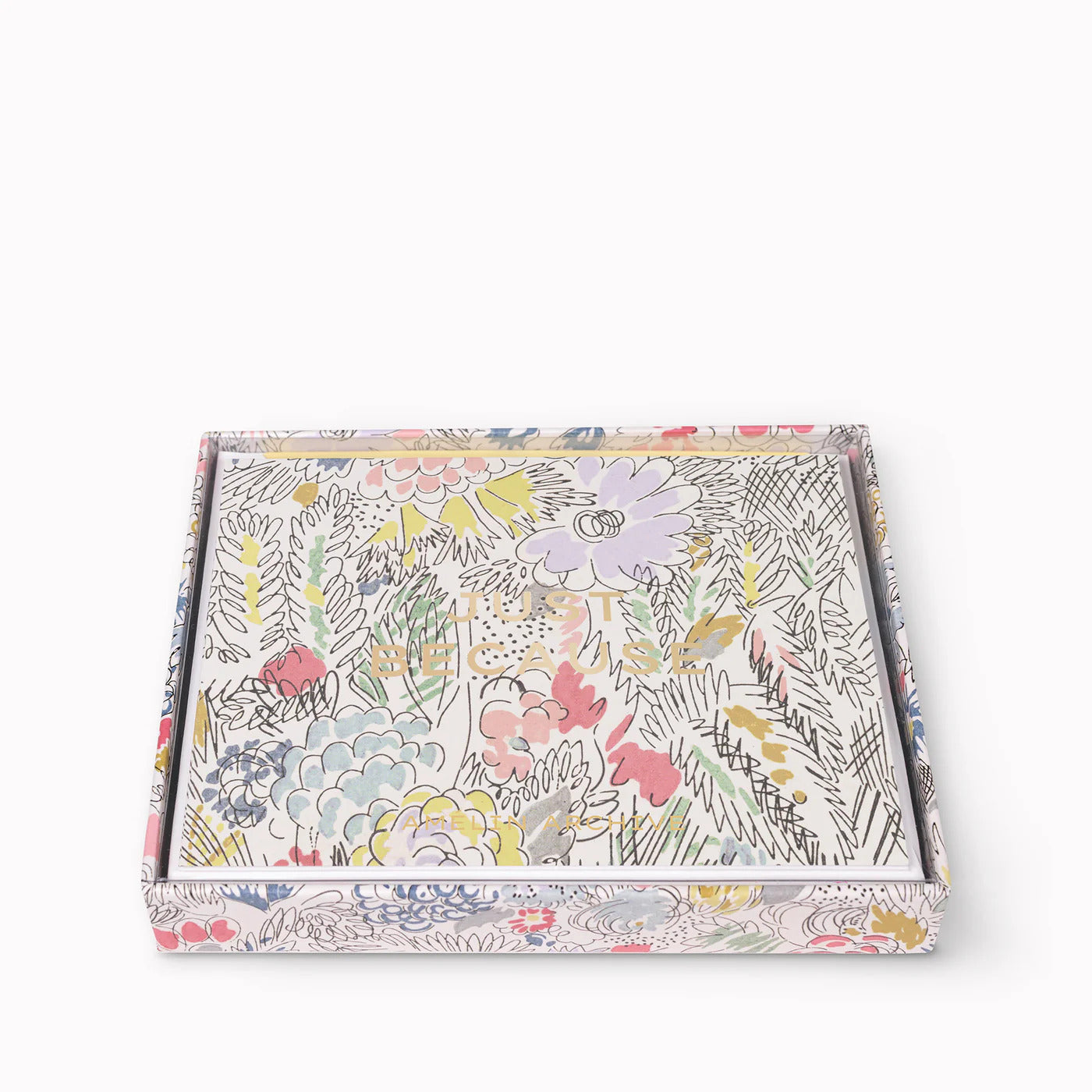 Amelin Archive - Just Because Chagall Notecard Set