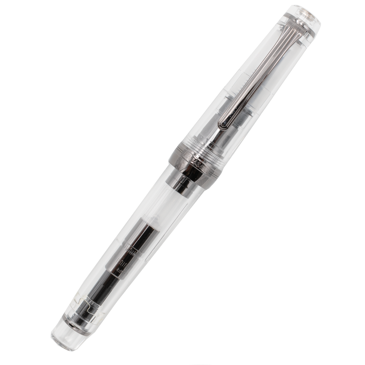 NAGASAWA Fountain Pen Gearske Black