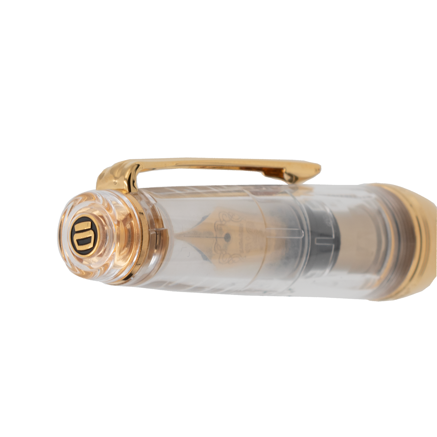 NAGASAWA Fountain Pen Gearske Gold