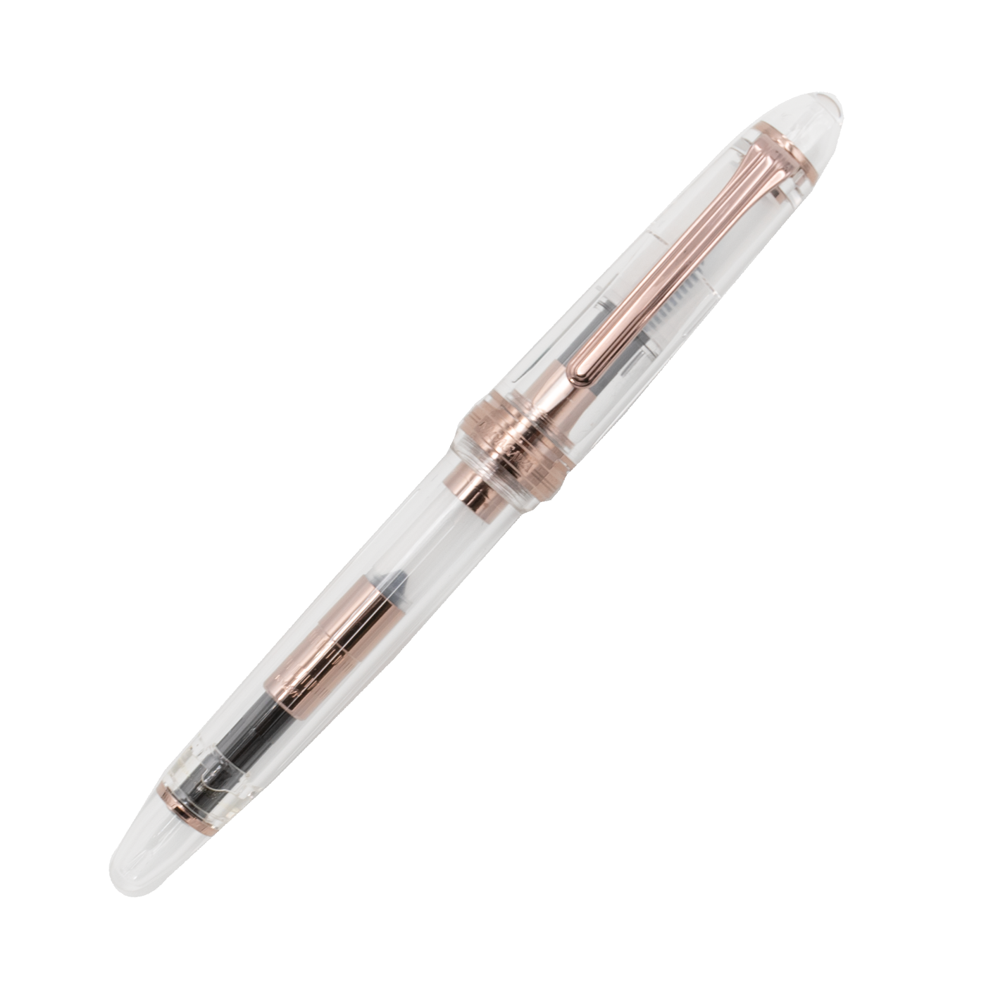 NAGASAWA Fountain Pen Proske Antique Gold