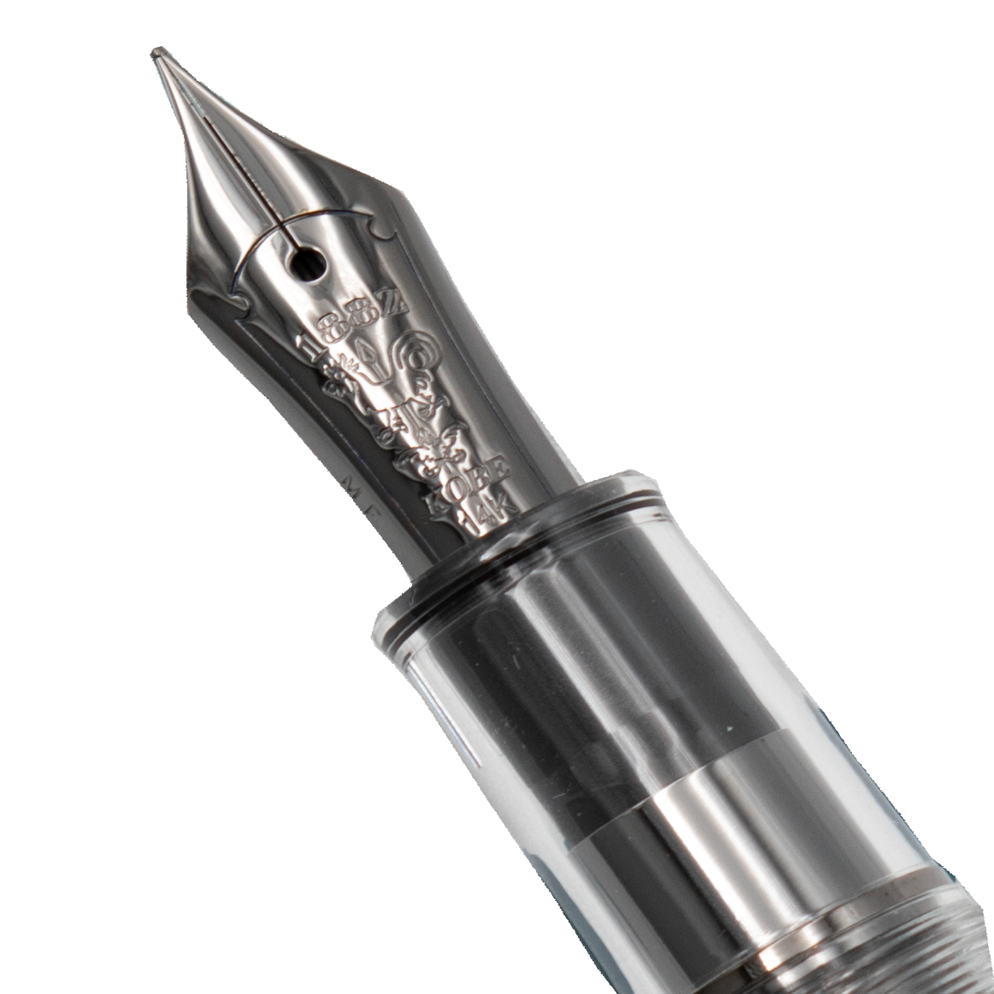 NAGASAWA Fountain Pen Proske Black
