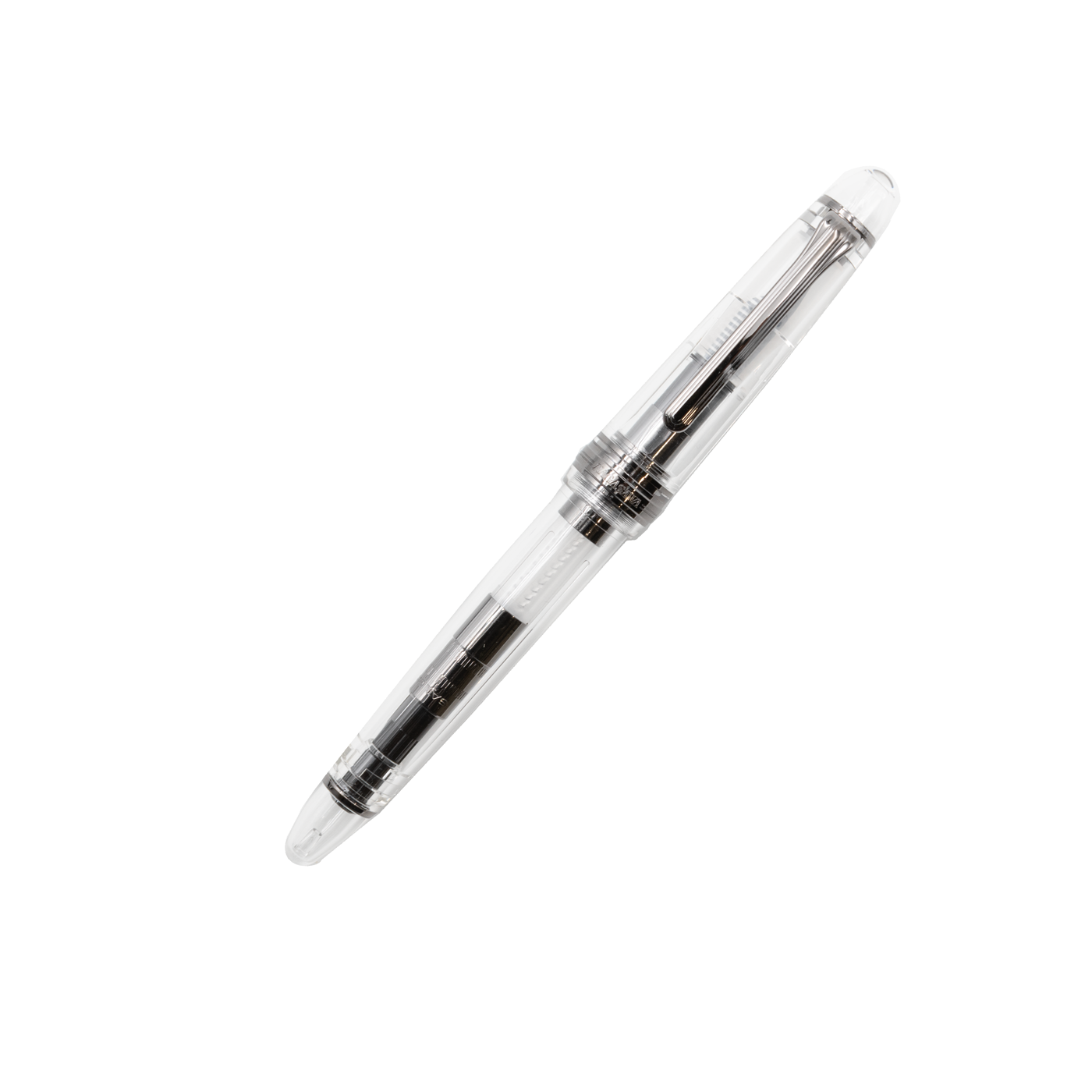 NAGASAWA Fountain Pen Proske Black