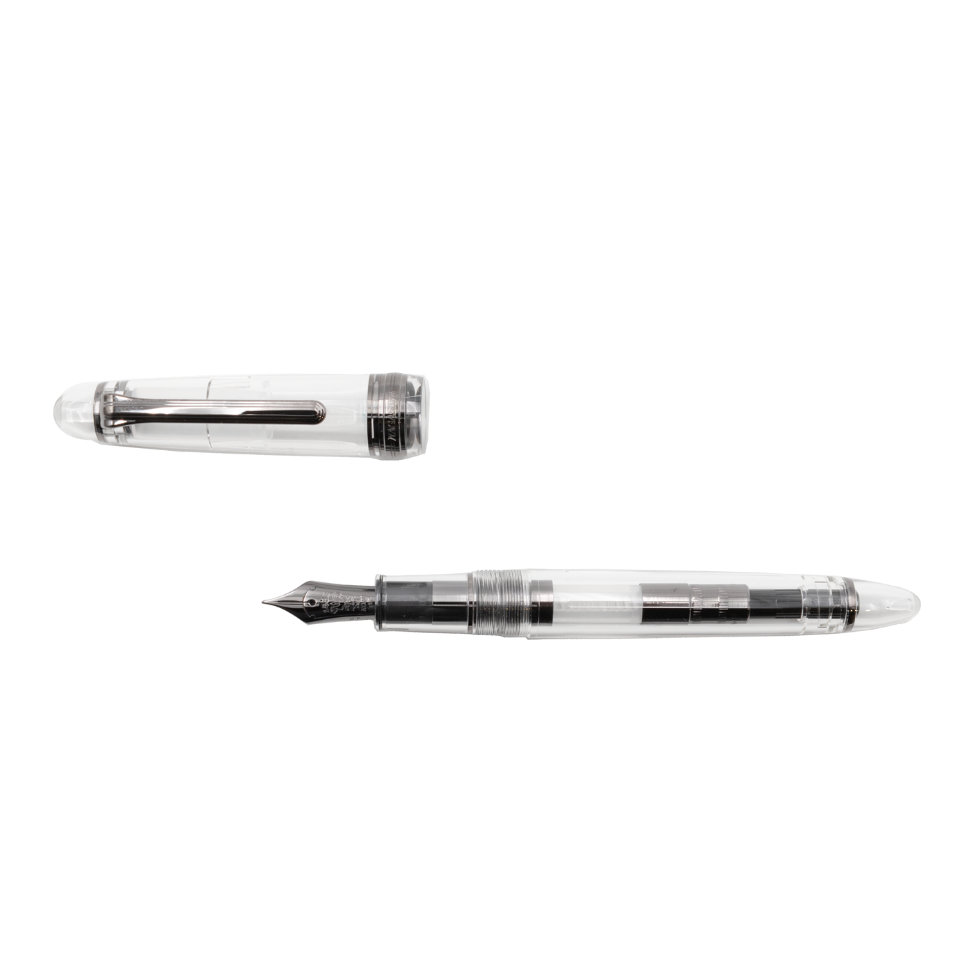 NAGASAWA Fountain Pen Proske Black