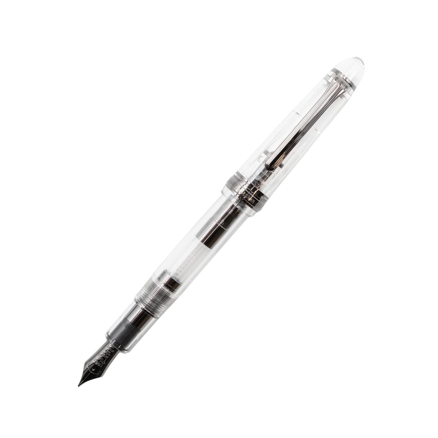 NAGASAWA Fountain Pen Proske Black