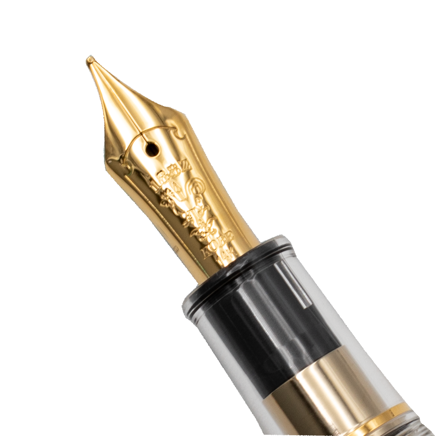 NAGASAWA Fountain Pen Proske Gold