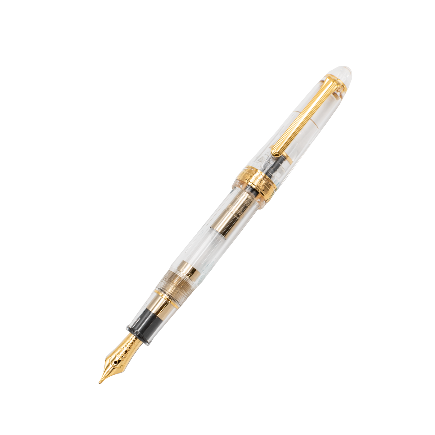 NAGASAWA Fountain Pen Proske Gold