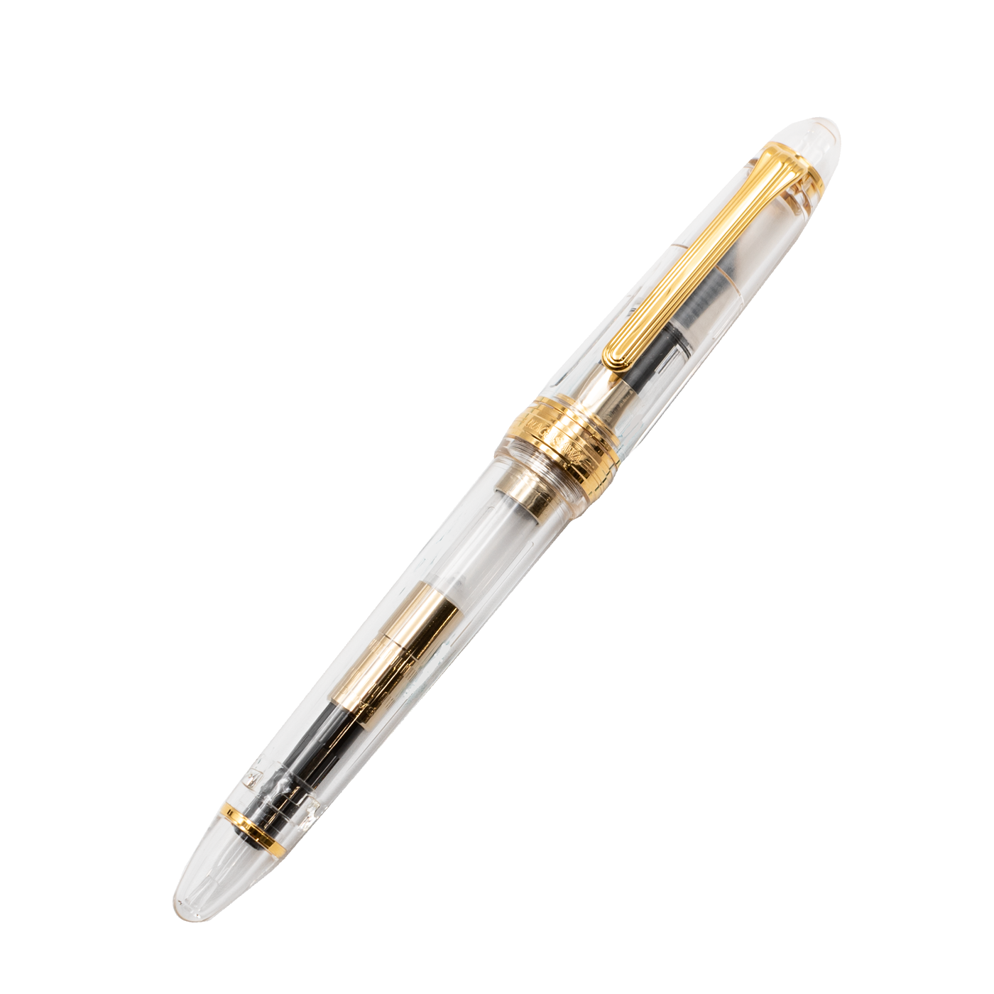 NAGASAWA Fountain Pen Proske Gold