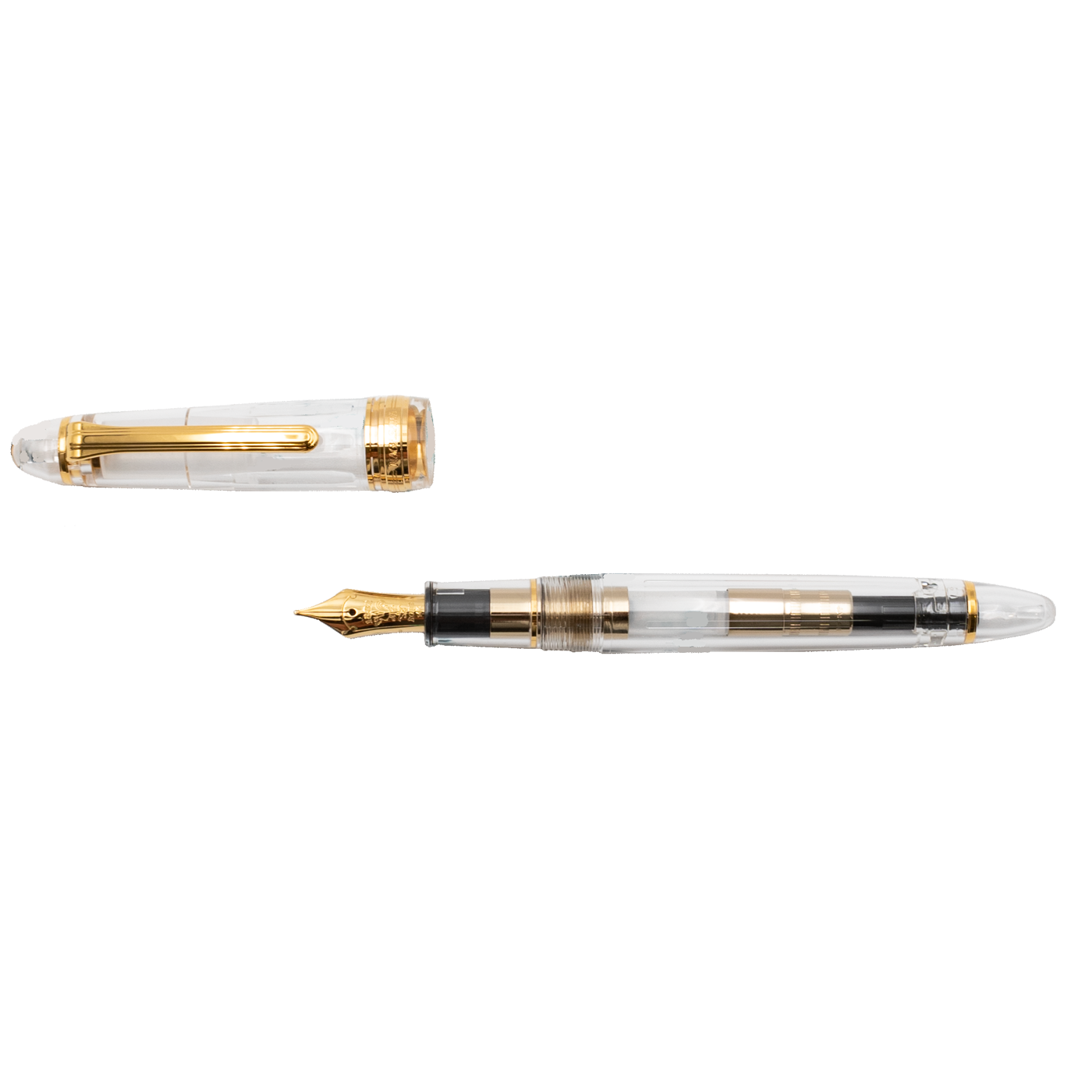 NAGASAWA Fountain Pen Proske Gold