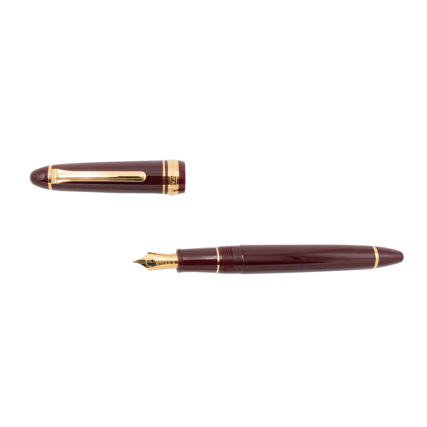 NAGASAWA Fountain Pen Redden (Profit)