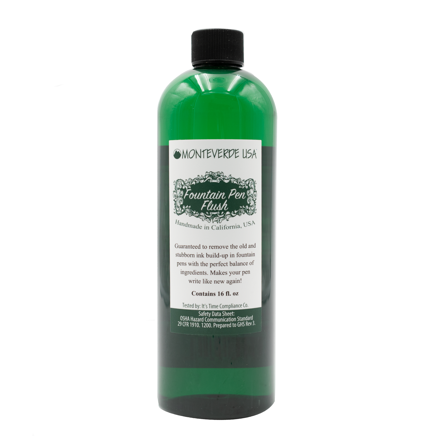 Monteverde Pen Flush