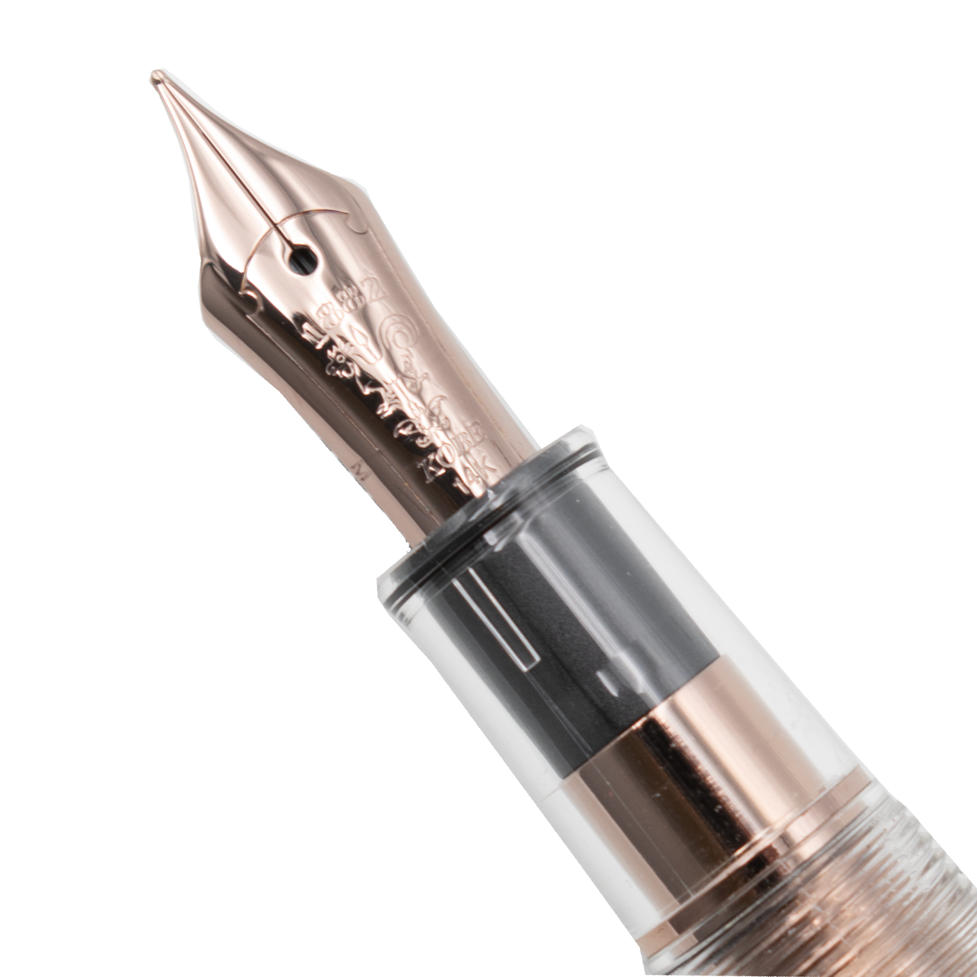 NAGASAWA Fountain Pen Proske Antique Gold