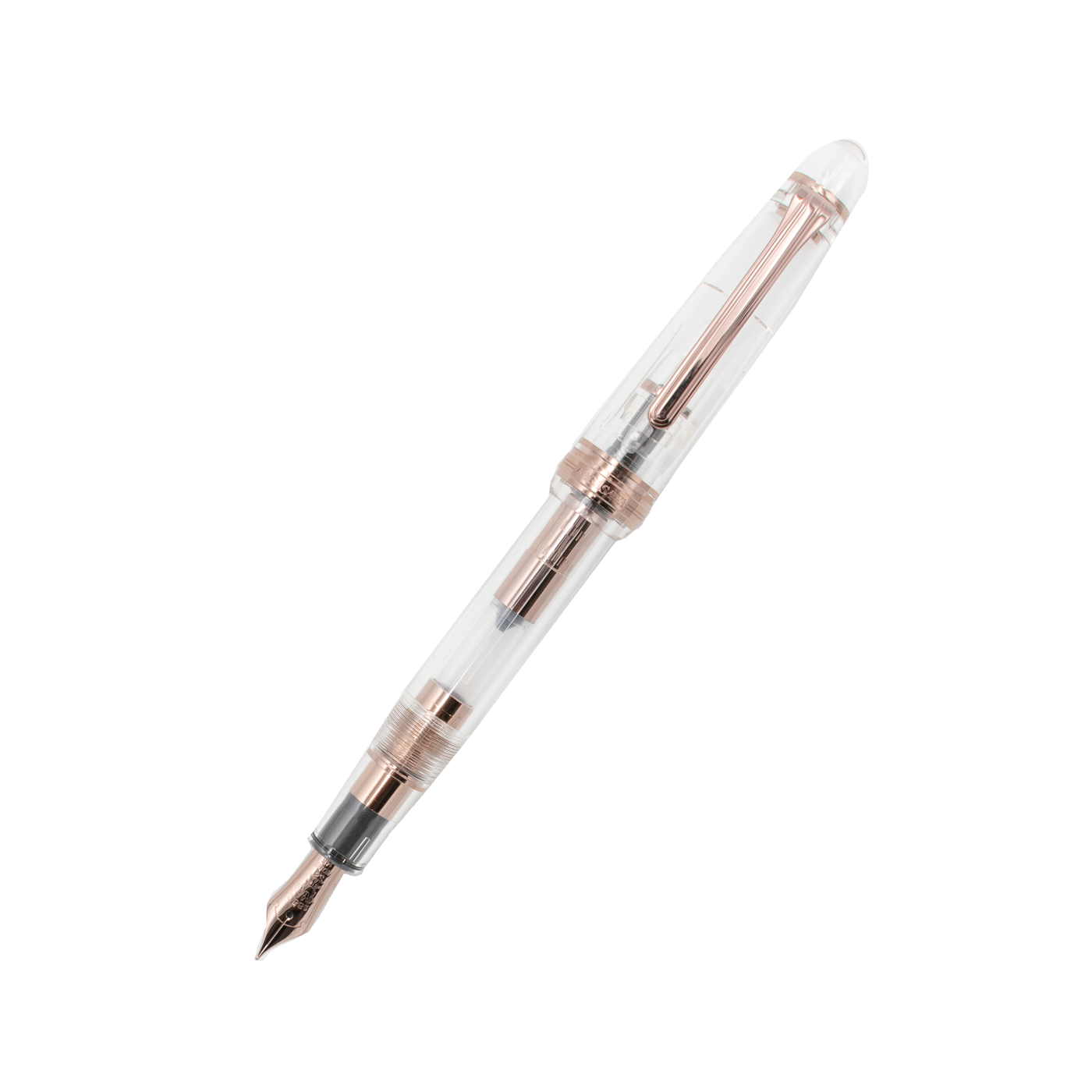 NAGASAWA Fountain Pen Proske Antique Gold