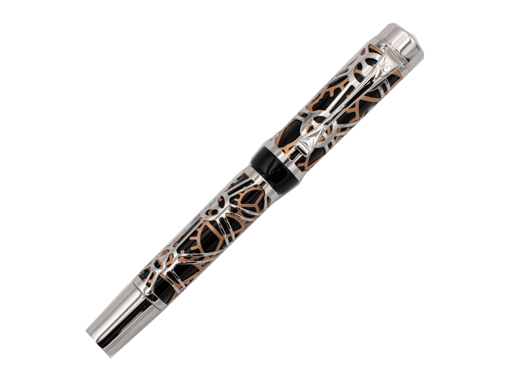 Laban Galileo Fountain Pen - Black