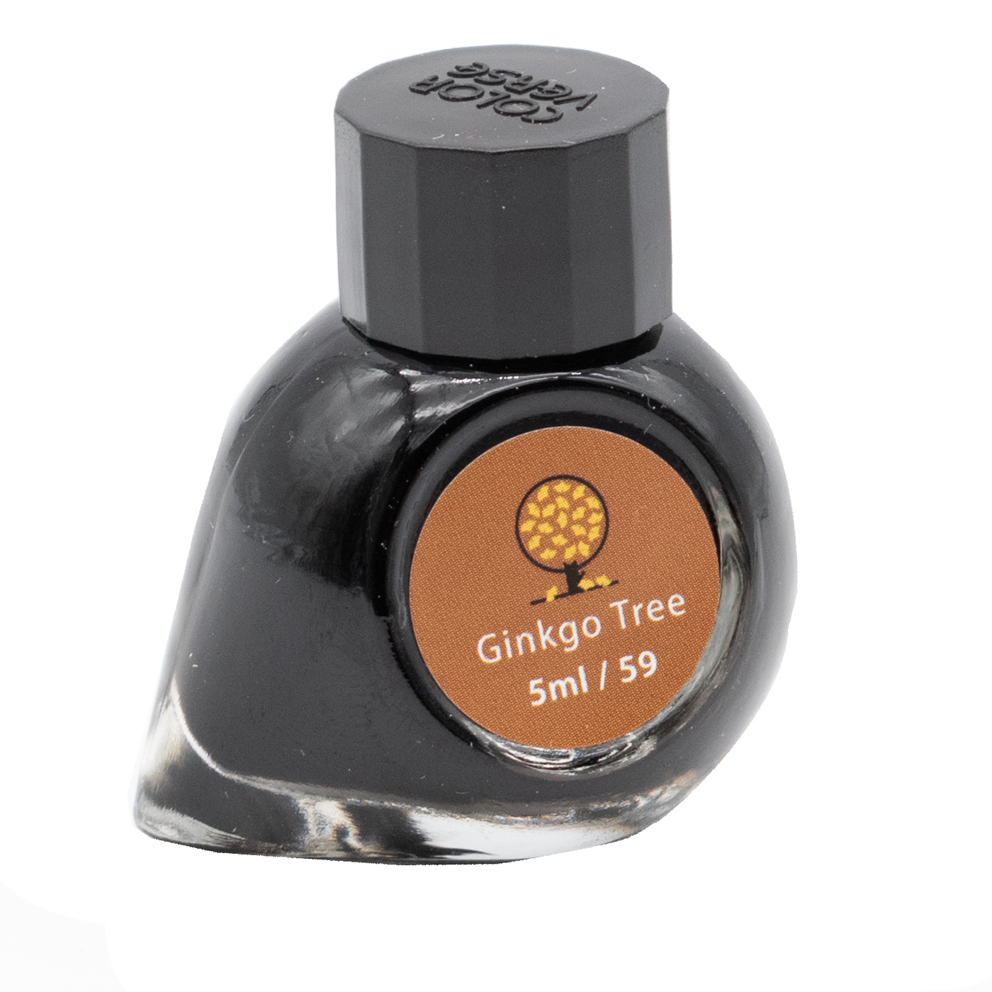 Colorverse 59 & 60 Ginkgo Tree & Golden Leaves