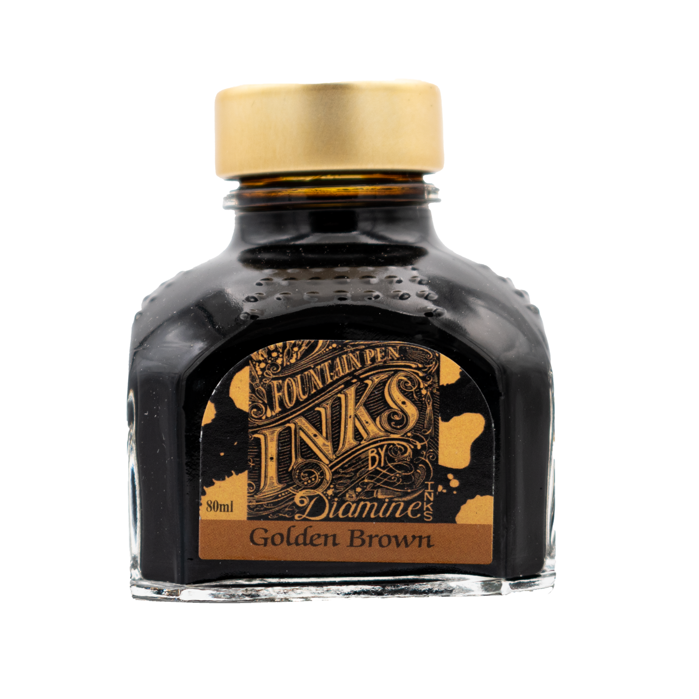 Diamine Golden Brown