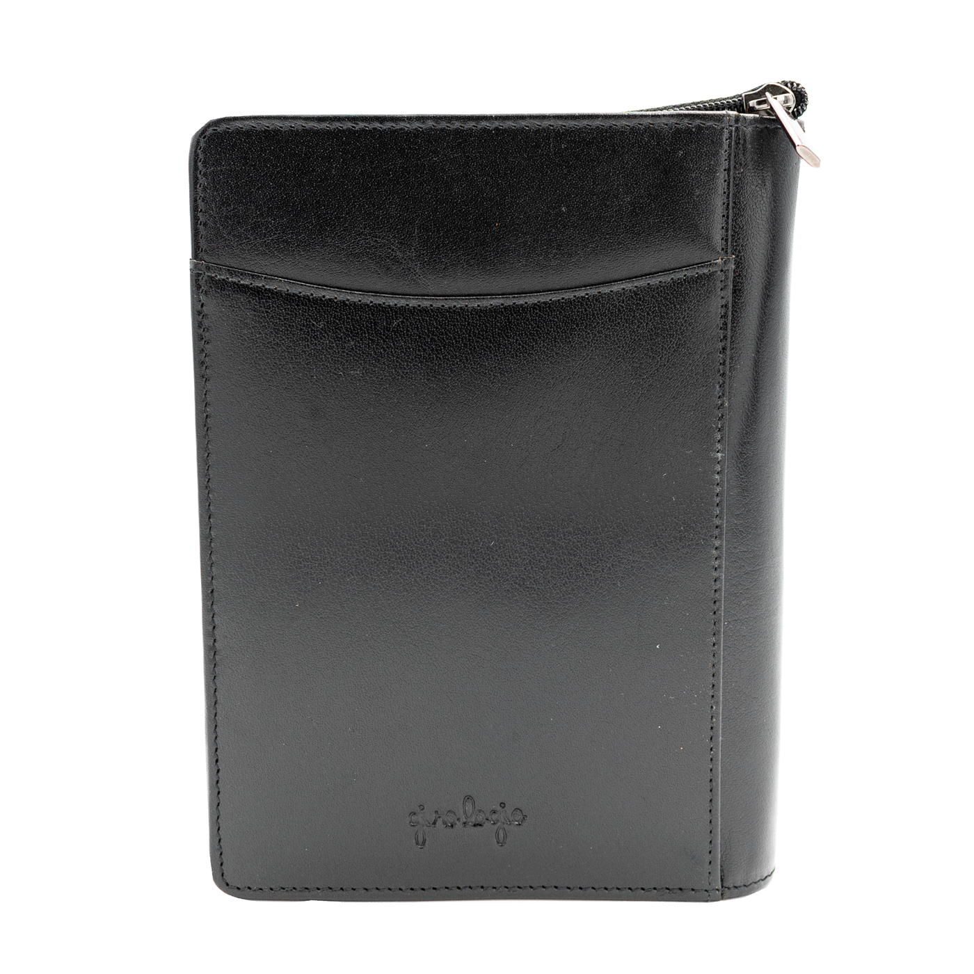 Girologio Zippered Grab & Go Pen Case Black