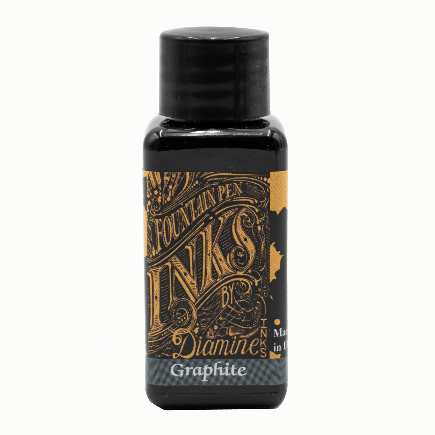Diamine Graphite
