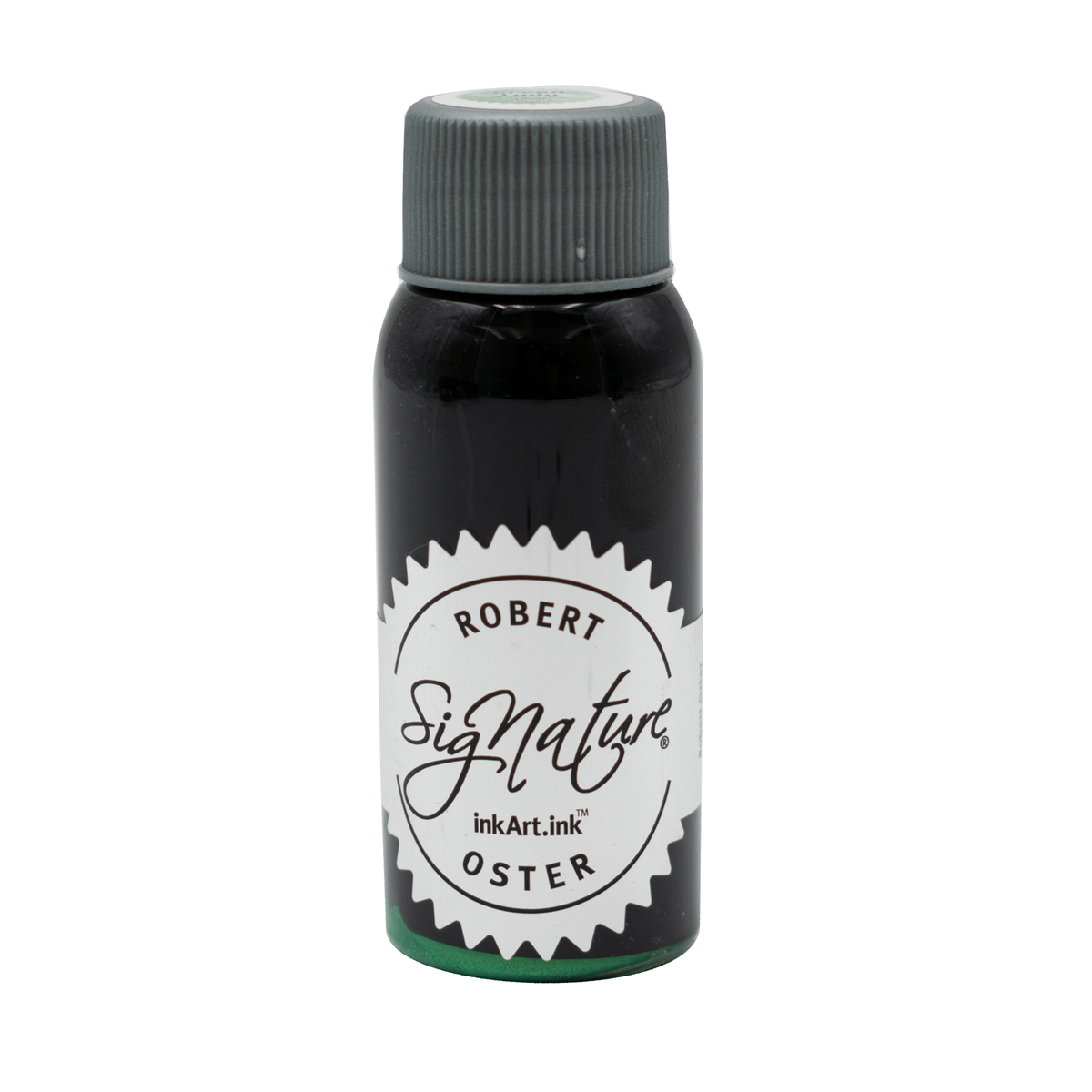 Robert Oster Shake & Shimmer Green Lady