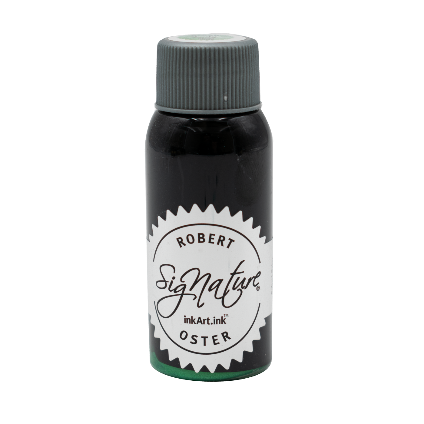 Robert Oster Shake & Shimmer Green Lady