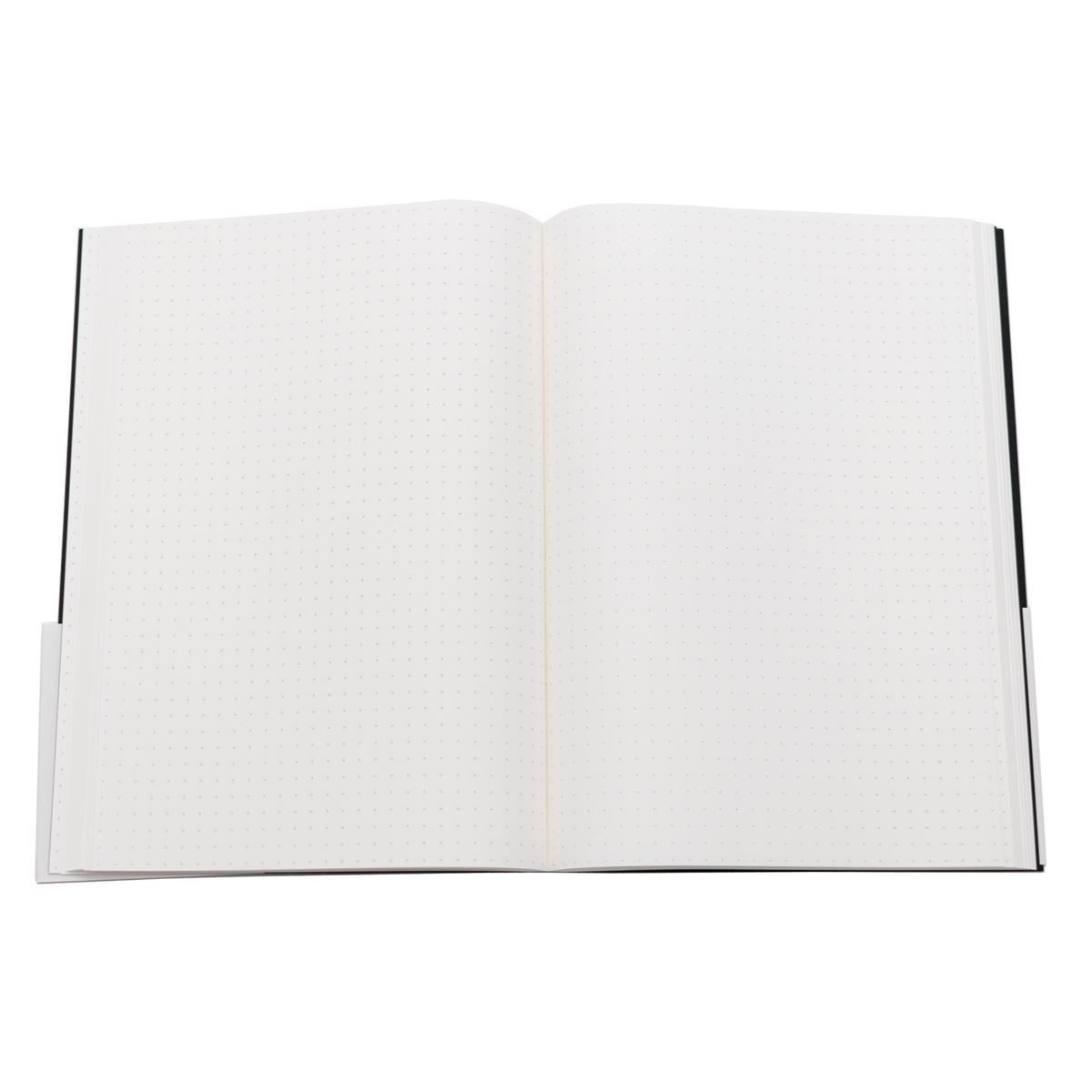 Sakae TP - Tomoe River Hard Cover White 52gsm 368 Page A5 Notebook - Dot Grid