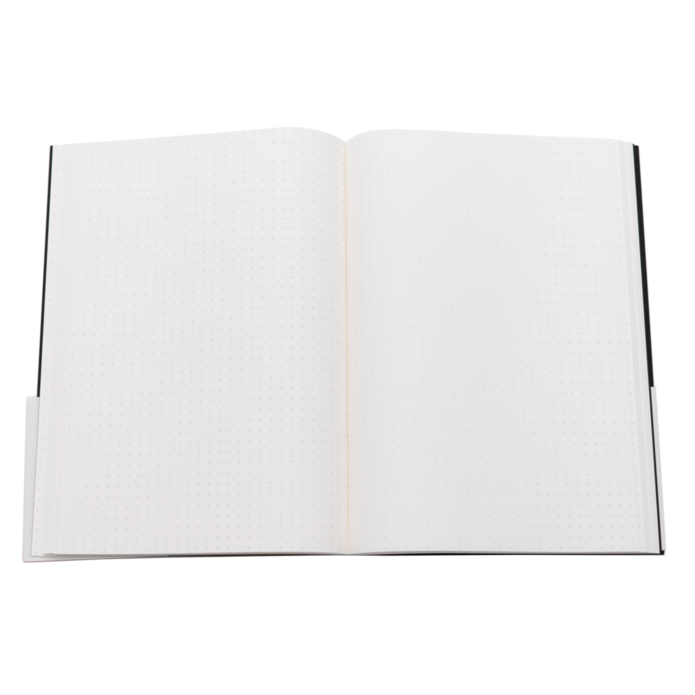 Sakae TP - Tomoe River Hard Cover White 52gsm 368 Page A5 Notebook - Dot Grid