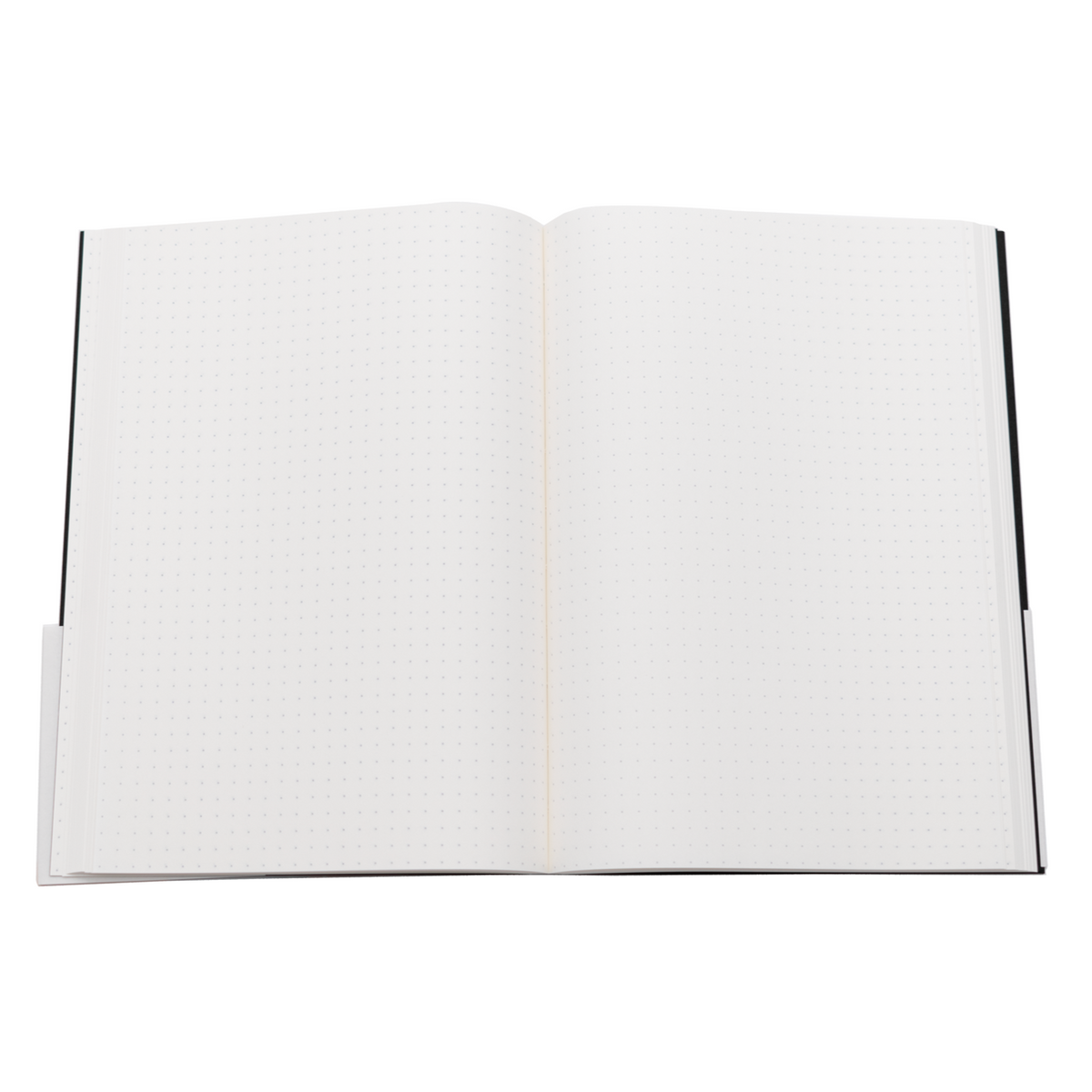 Sakae TP - Tomoe River Hard Cover White 52gsm 368 Page A5 Notebook - Grid