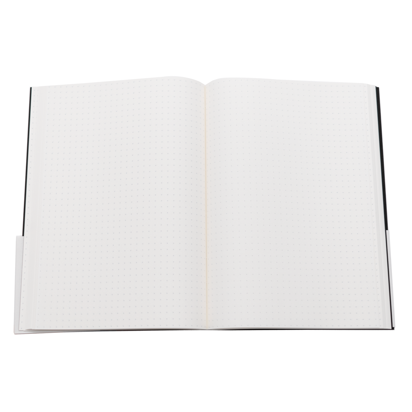 Sakae TP - Tomoe River Hard Cover White 52gsm 368 Page A5 Notebook - Grid