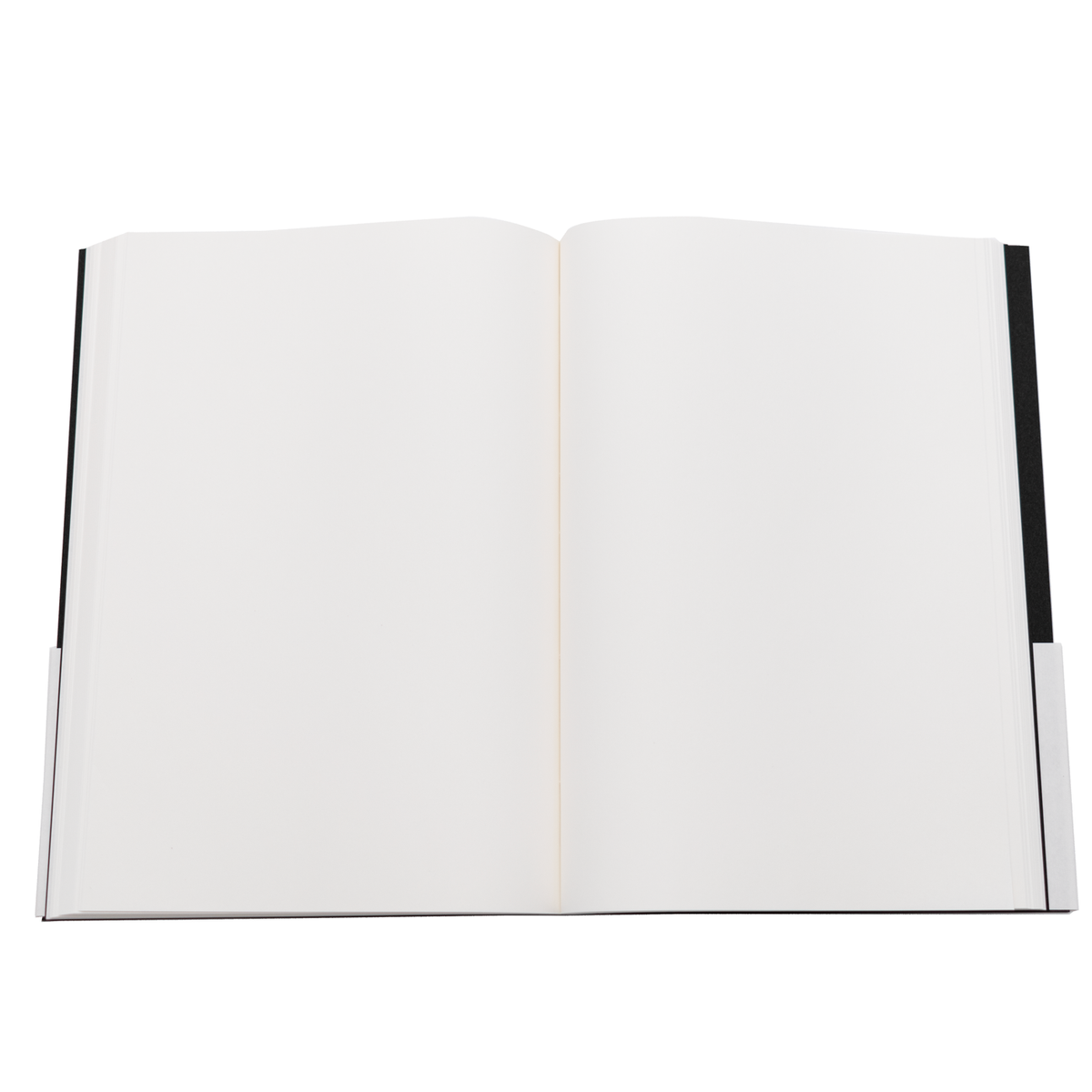 Sakae TP - Tomoe River Hard Cover White 52gsm 368 Page A5 Notebook - Plain