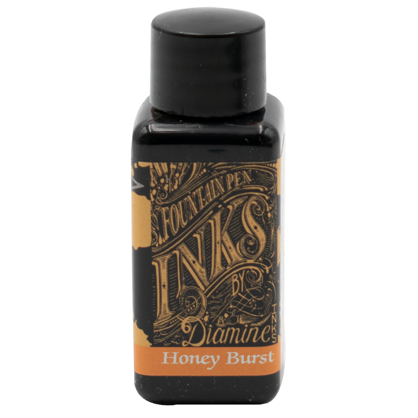 Diamine Honey Burst