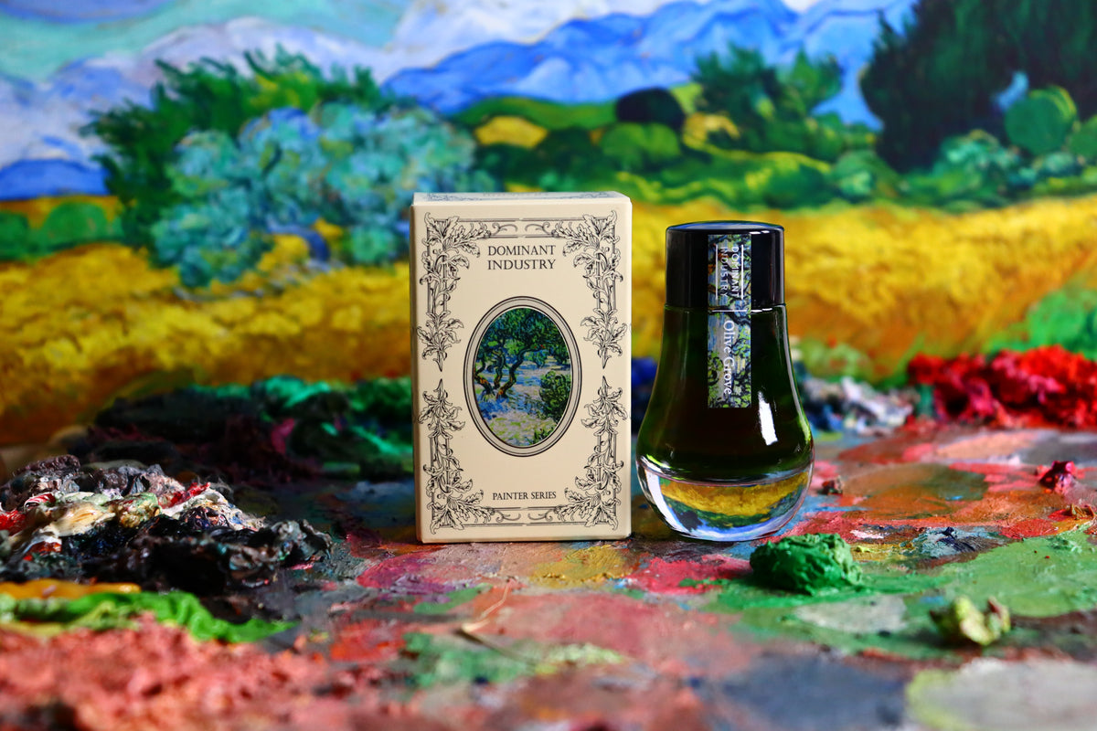 Dominant Industry - Painters Series - Standard- Olive Grove No.124