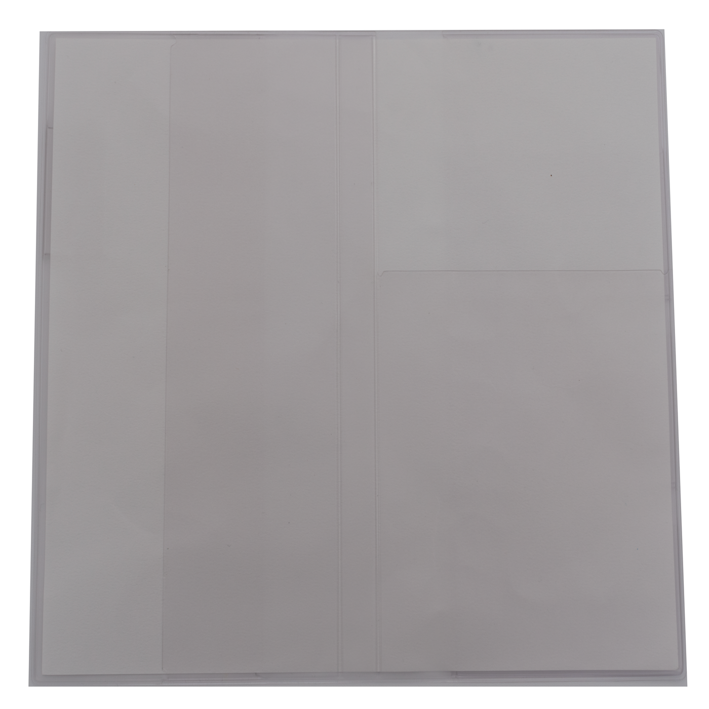 Kokuyo Jibun Techo Accessory - Clear Cover -A5 Slim