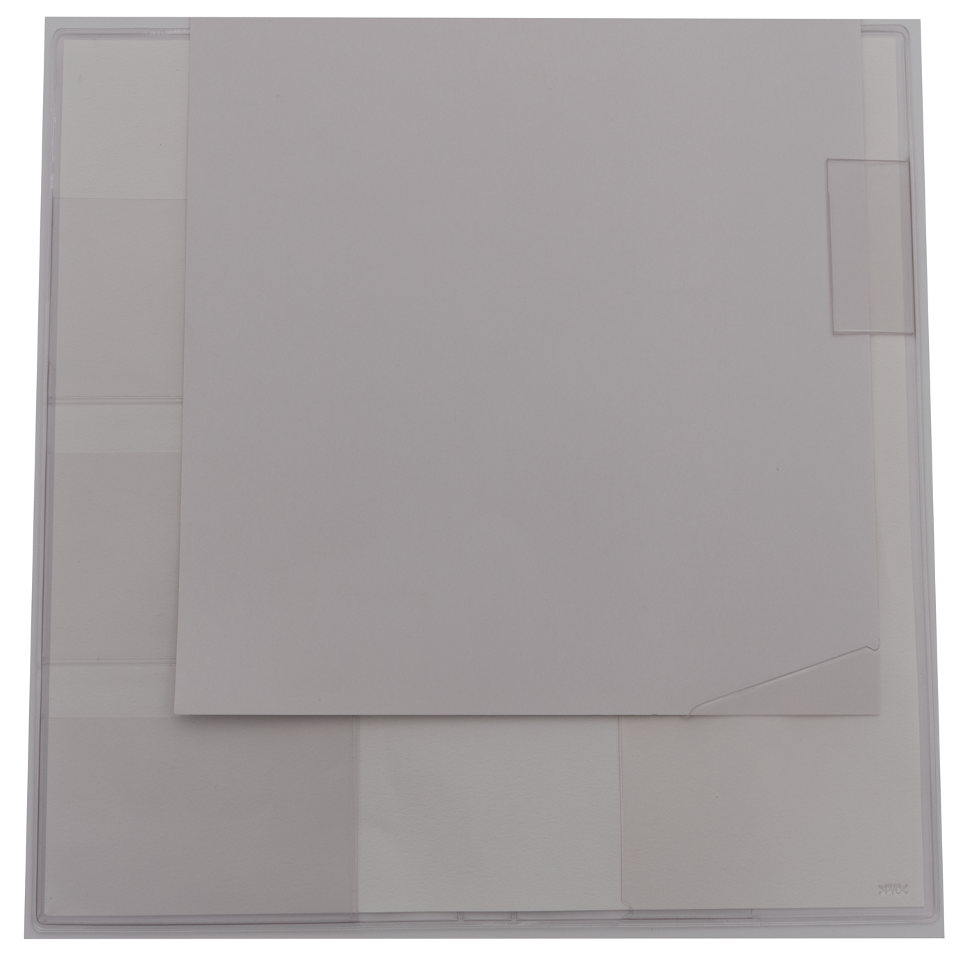 Kokuyo Jibun Techo Accessory - Clear Cover -A5 Slim