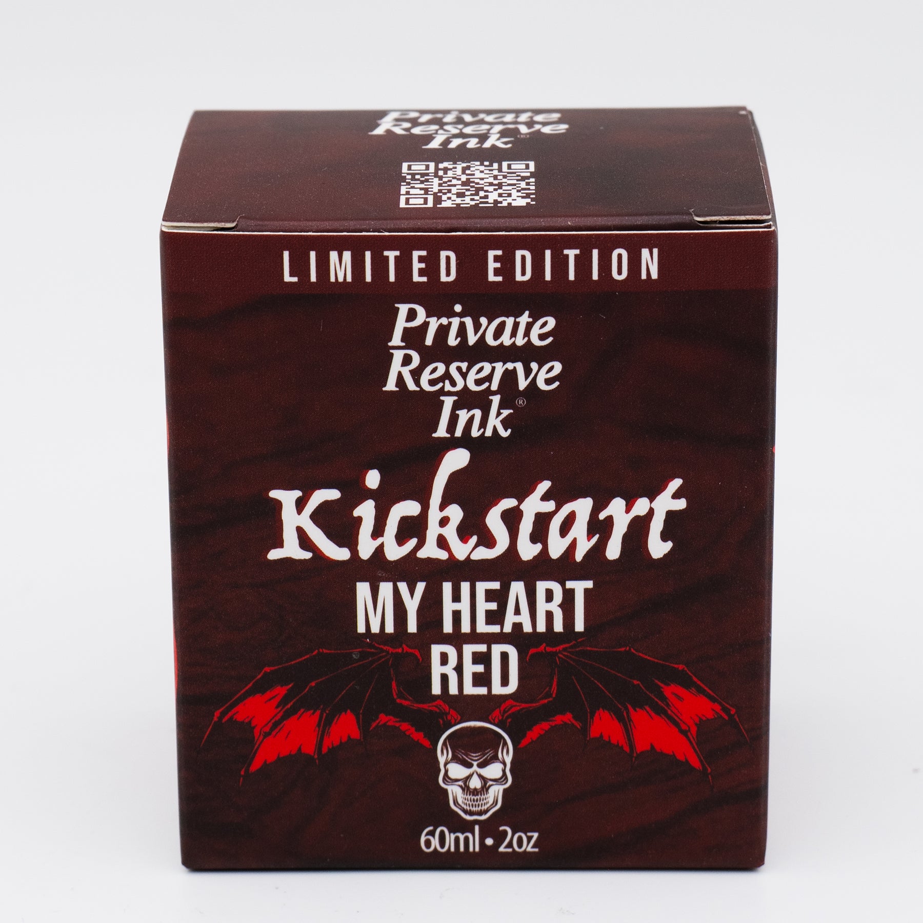 Private Reserve Kick Start My Heart Red
