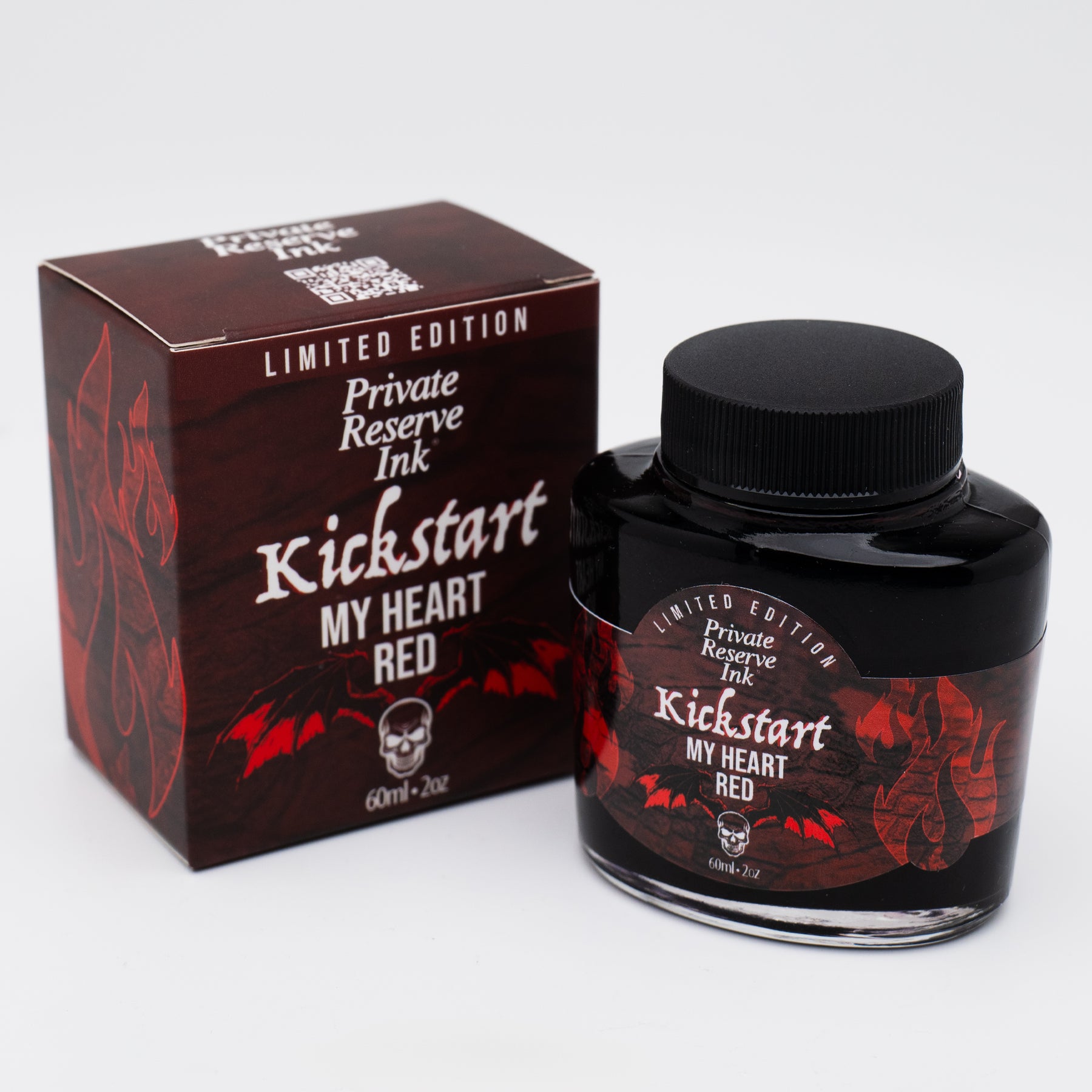 Private Reserve Kick Start My Heart Red