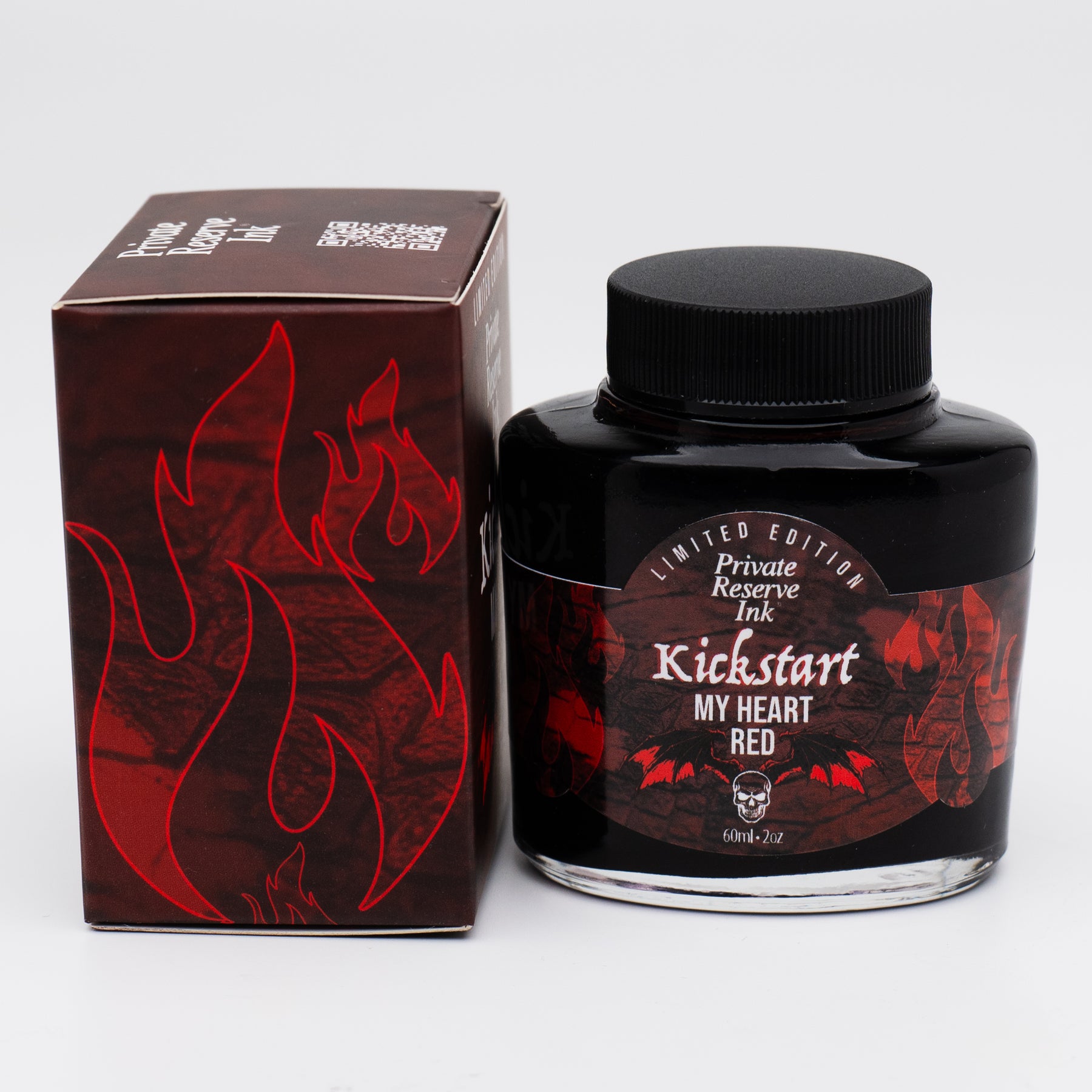 Private Reserve Kick Start My Heart Red