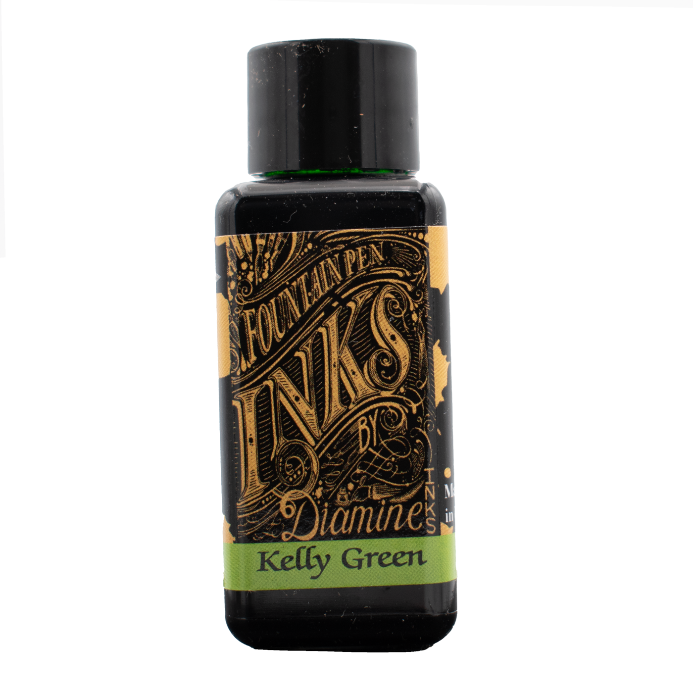 Diamine Kelly Green