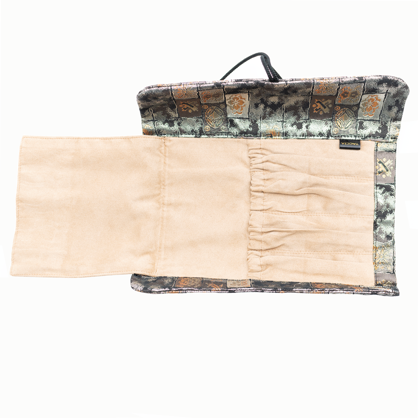 Taccia Kimono Series Pen Roll 4-Slot